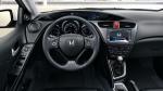 Honda Civic 5-Door 2012 года (EU)